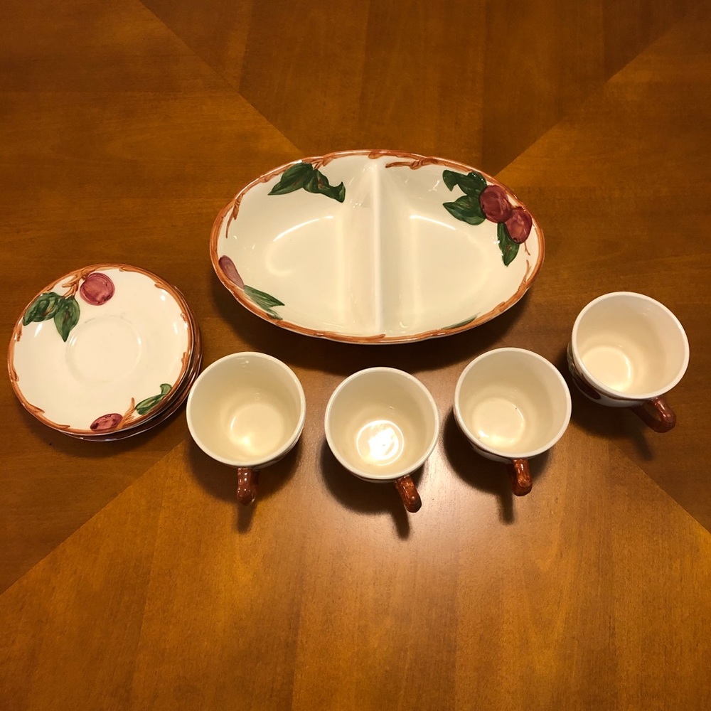 Beautiful Franciscan Ware